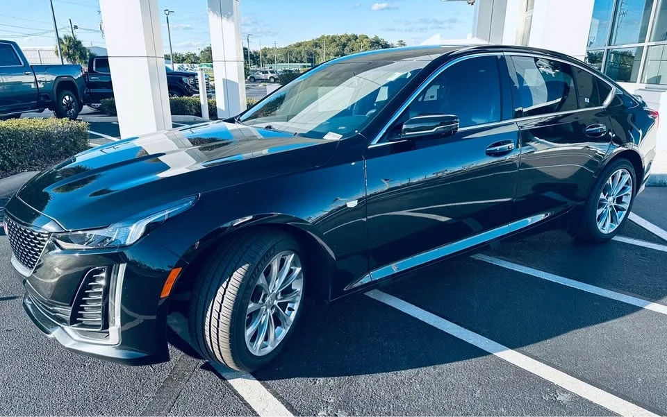 2021 Cadillac CT5 - Image 2 of 15
