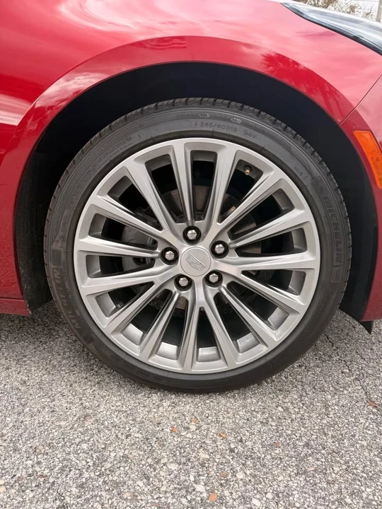 2021 Cadillac CT5 - Image 6 of 13