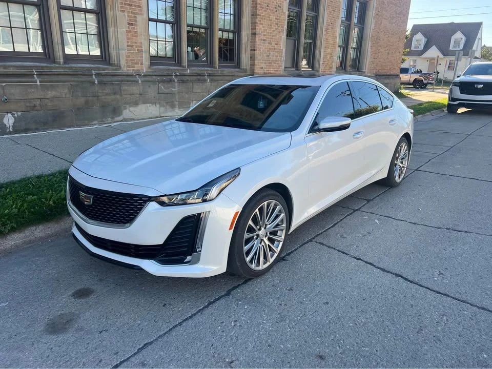 2021 Cadillac CT5 - Image 8 of 20