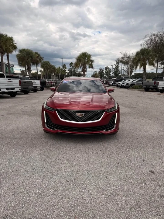 2021 Cadillac CT5 - Image 2 of 13