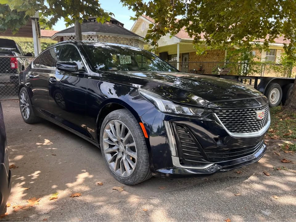 2021 Cadillac CT5 - Image 2 of 8