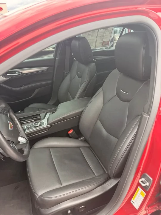 2021 Cadillac CT5 - Image 10 of 13
