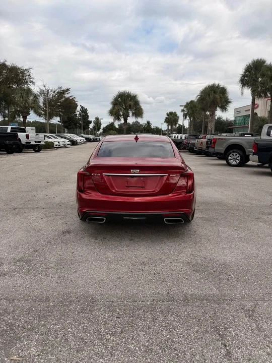 2021 Cadillac CT5 - Image 4 of 13