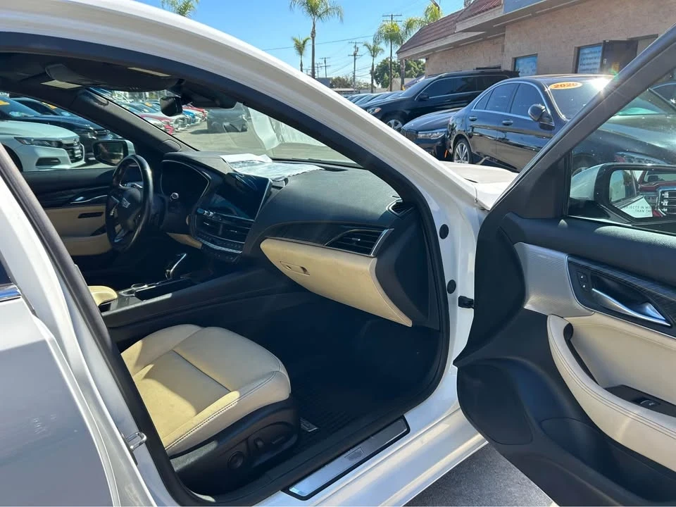2021 Cadillac CT5 - Image 16 of 20