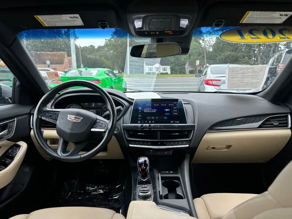 2021 Cadillac CT5 - Image 5 of 7