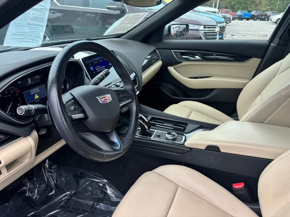 2021 Cadillac CT5 - Image 6 of 7