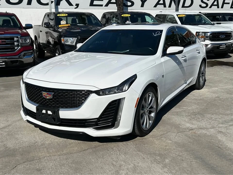 2021 Cadillac CT5 - Image 7 of 20