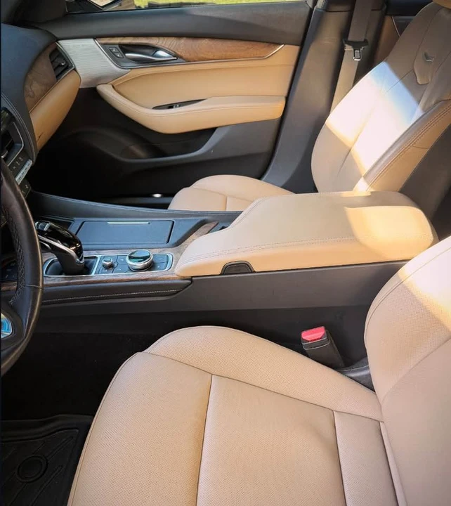 2021 Cadillac CT5 - Image 7 of 8