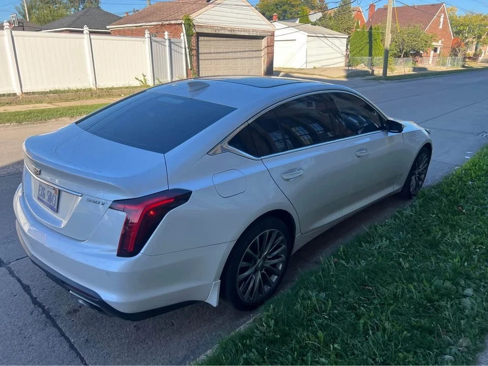 2021 Cadillac CT5 - Image 3 of 20