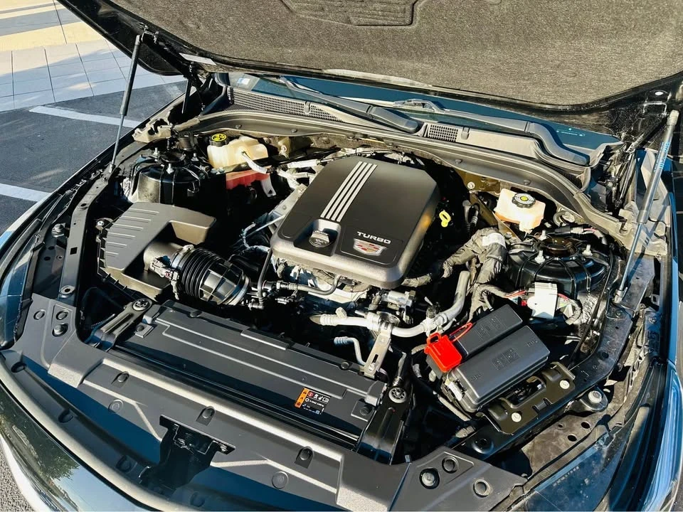 2021 Cadillac CT5 - Image 11 of 15