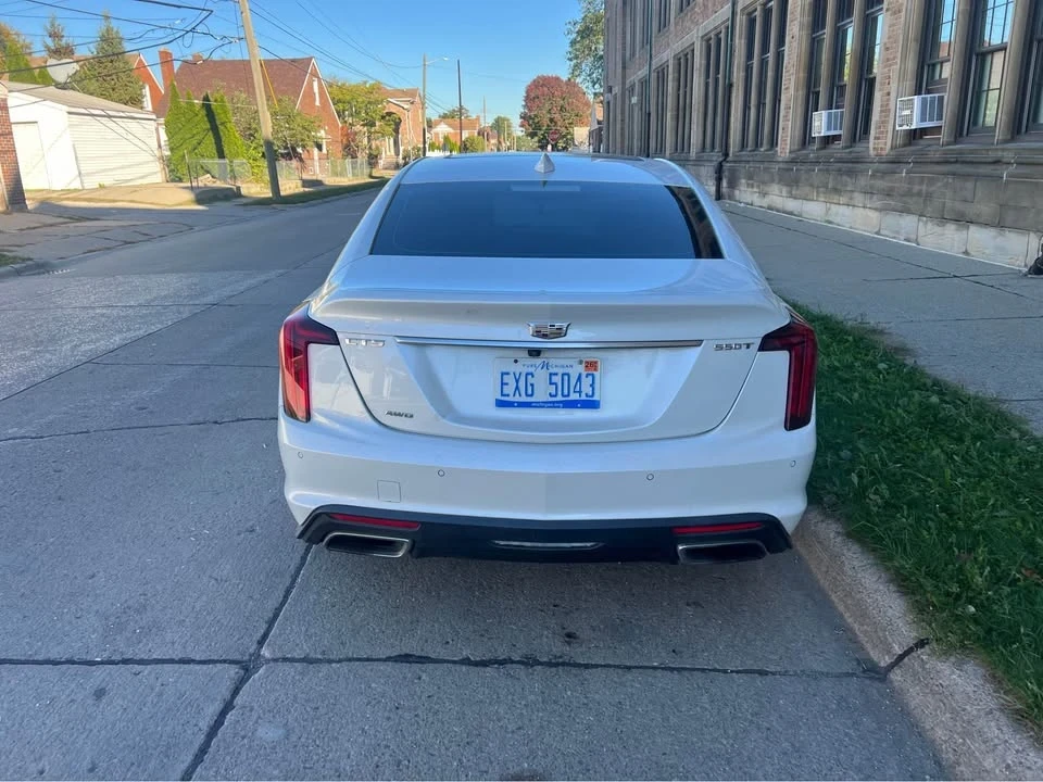 2021 Cadillac CT5 - Image 5 of 20
