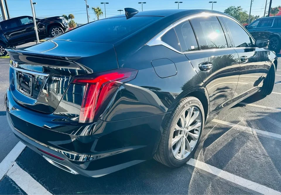 2021 Cadillac CT5 - Image 14 of 15
