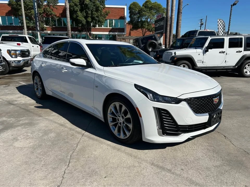 2021 Cadillac CT5 - Image 2 of 20