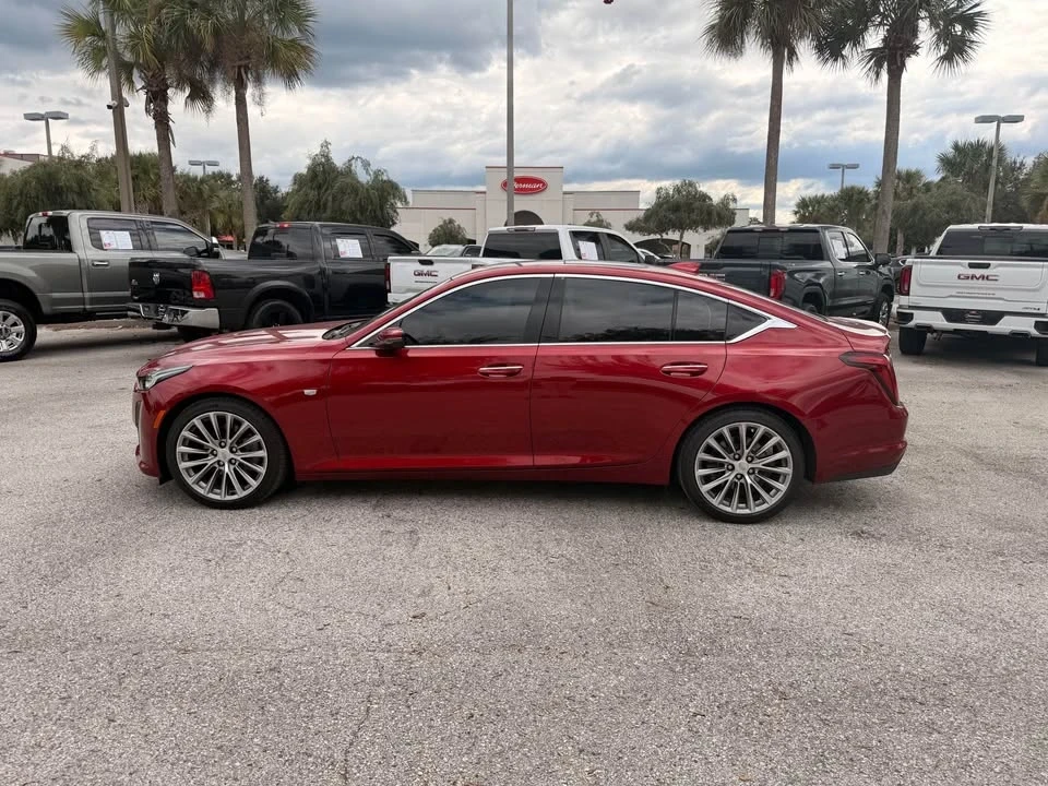 2021 Cadillac CT5 - Image 5 of 13