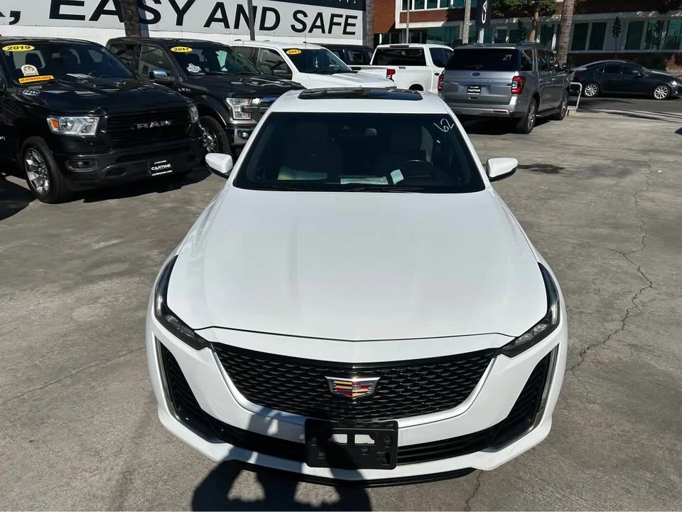 2021 Cadillac CT5 - Image 4 of 20