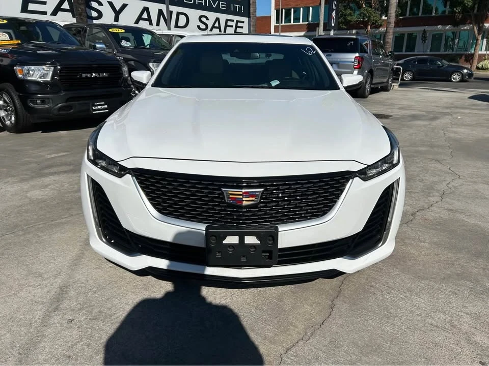 2021 Cadillac CT5 - Image 3 of 20