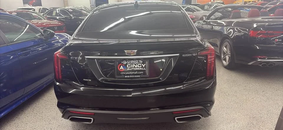 2021 Cadillac CT5 - Image 2 of 9