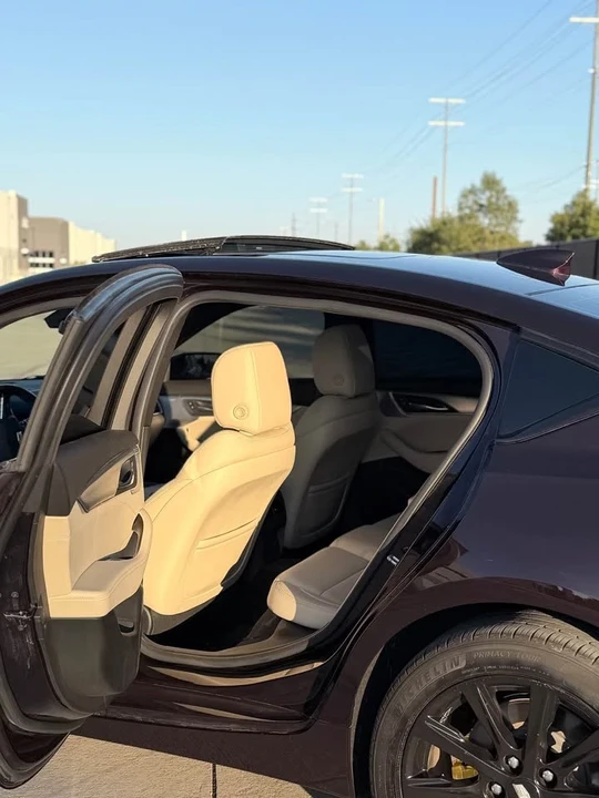 2021 Cadillac CT5 - Image 7 of 10
