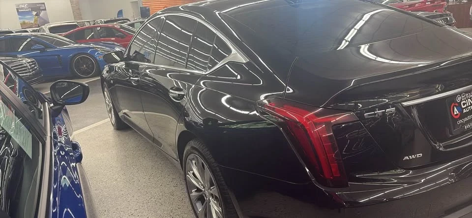 2021 Cadillac CT5 - Image 3 of 9