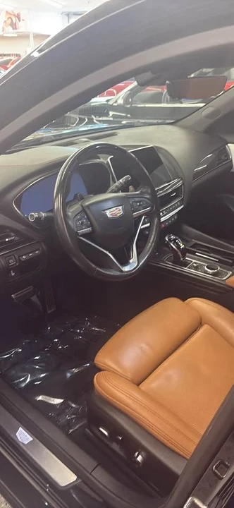 2021 Cadillac CT5 - Image 6 of 9