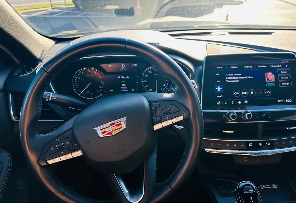 2021 Cadillac CT5 - Image 9 of 15