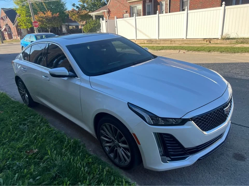 2021 Cadillac CT5 - Image 2 of 20