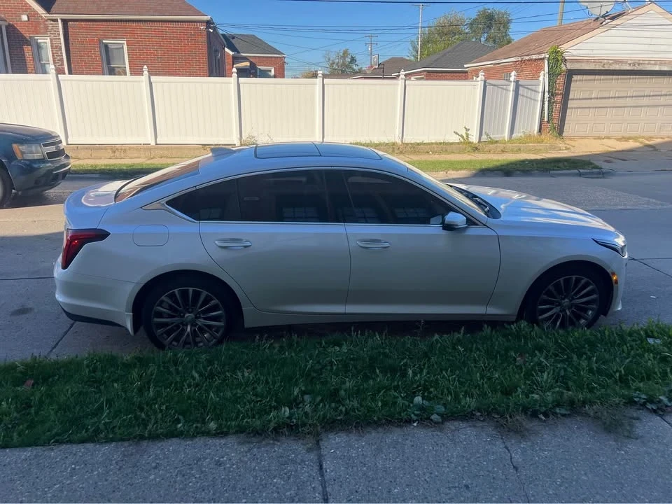 2021 Cadillac CT5 - Image 4 of 20