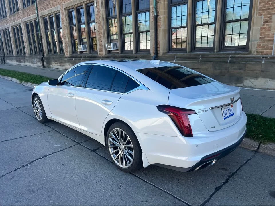 2021 Cadillac CT5 - Image 6 of 20