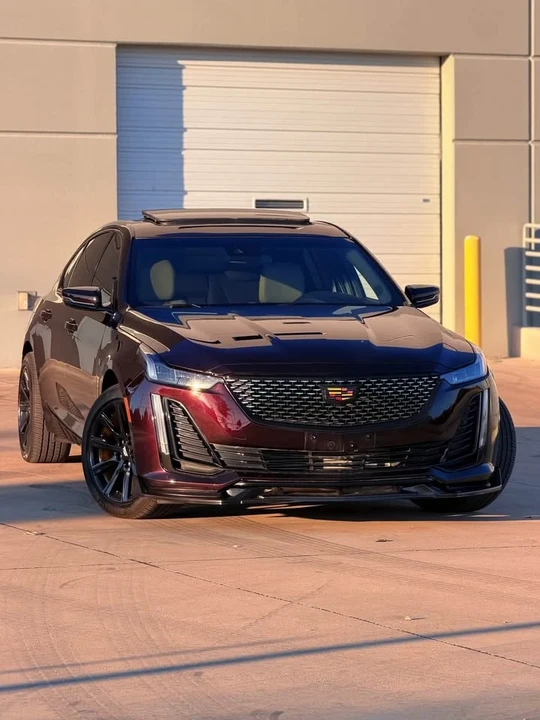 2021 Cadillac CT5 - Image 2 of 10