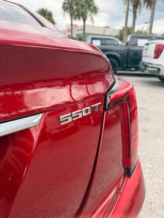 2021 Cadillac CT5 - Image 7 of 13