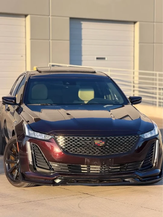 2021 Cadillac CT5 - Image 10 of 10