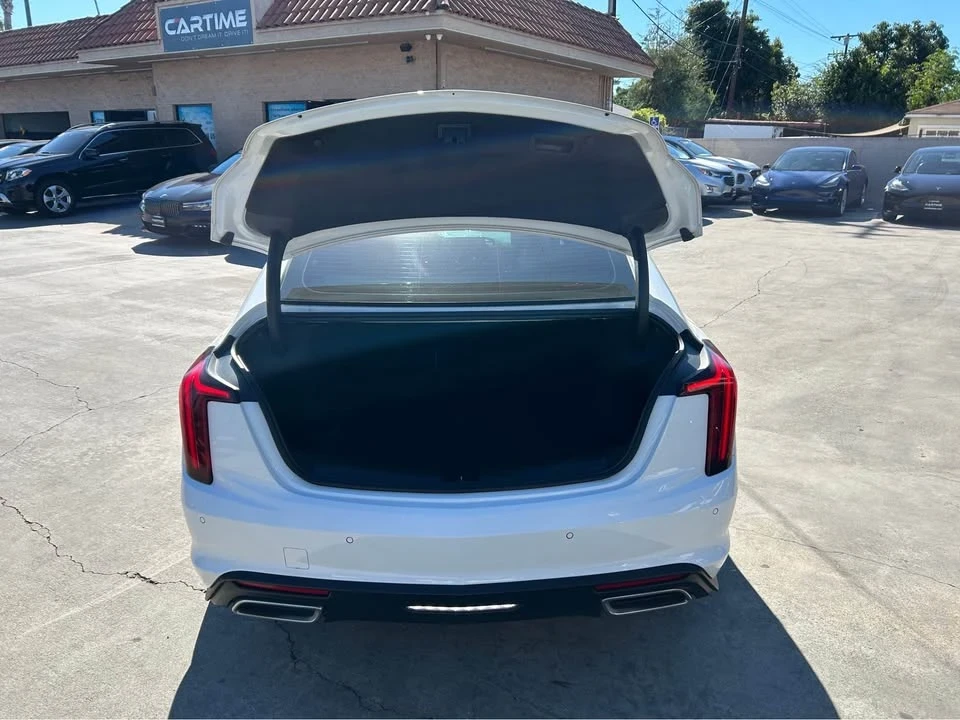 2021 Cadillac CT5 - Image 10 of 20