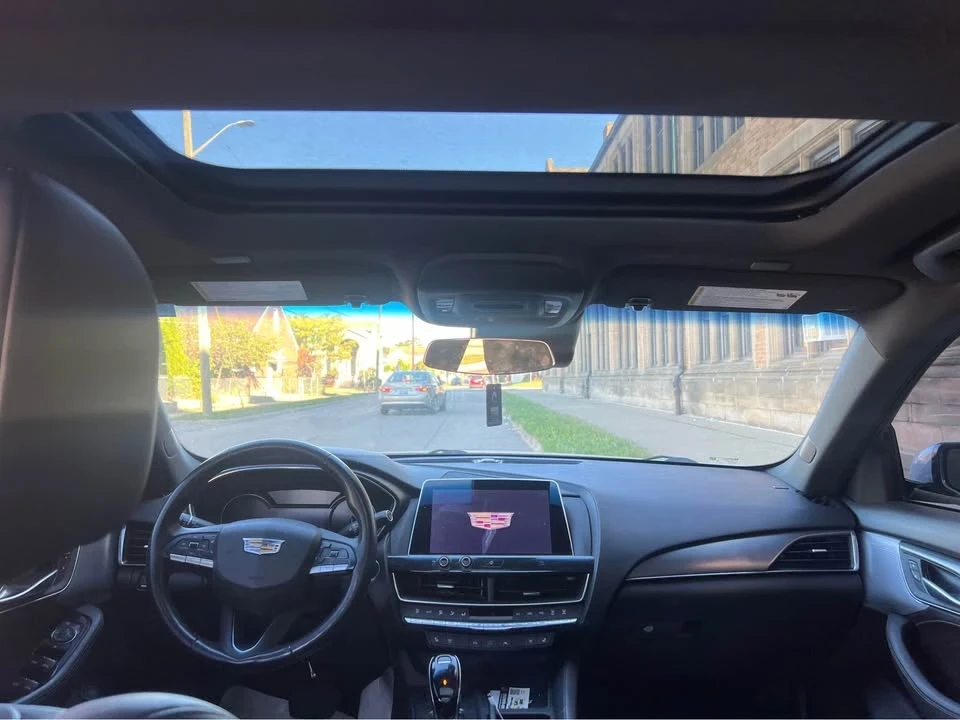 2021 Cadillac CT5 - Image 11 of 20