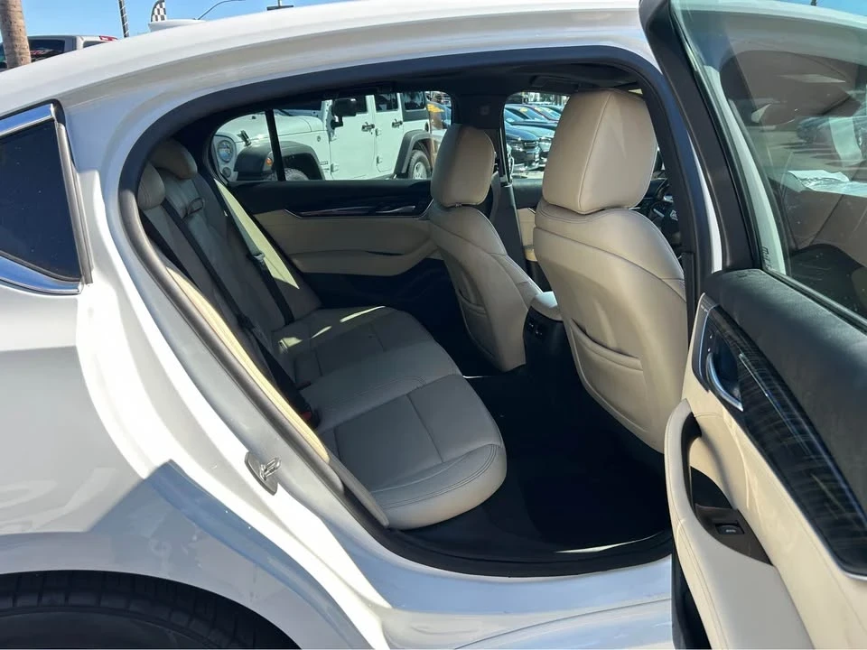 2021 Cadillac CT5 - Image 11 of 20