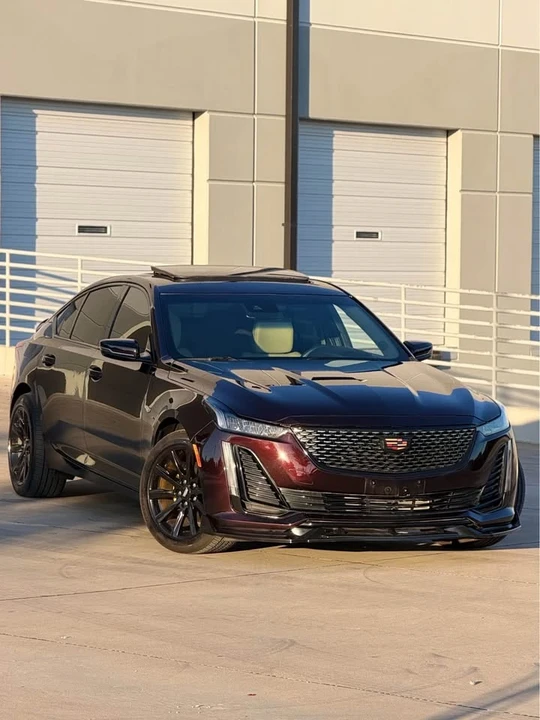 2021 Cadillac CT5 - Image 5 of 10