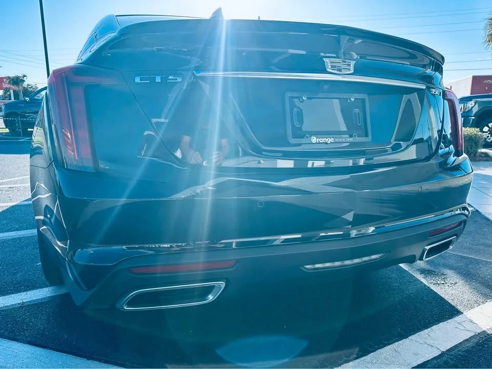 2021 Cadillac CT5 - Image 4 of 15