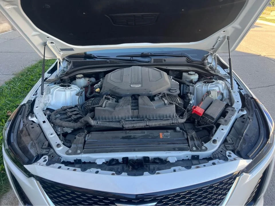 2021 Cadillac CT5 - Image 14 of 20