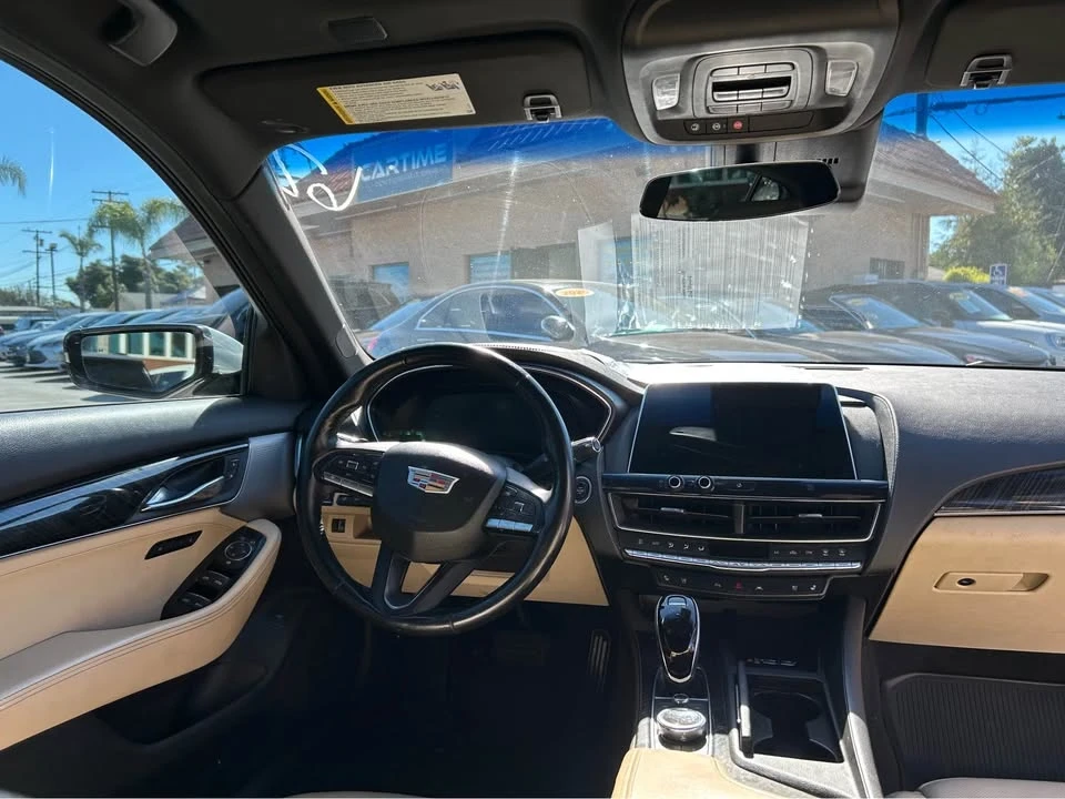 2021 Cadillac CT5 - Image 12 of 20