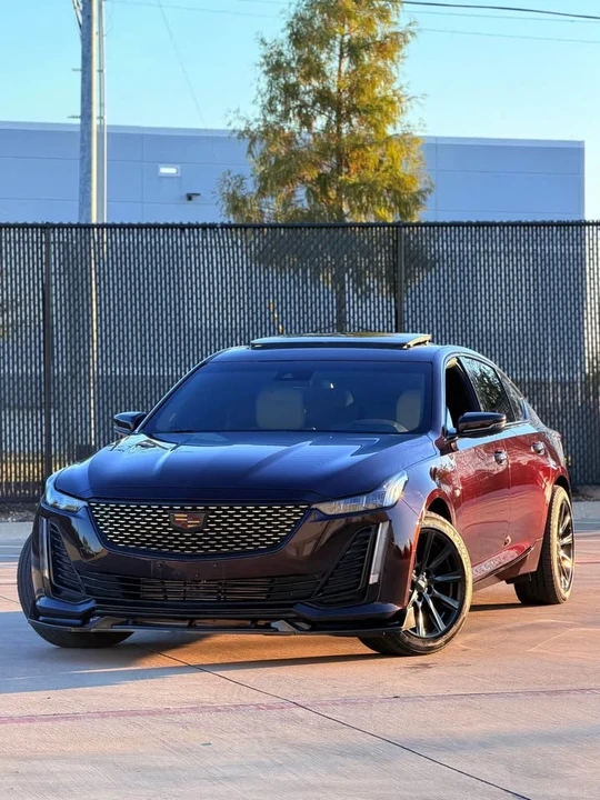 2021 Cadillac CT5 - Image 6 of 10