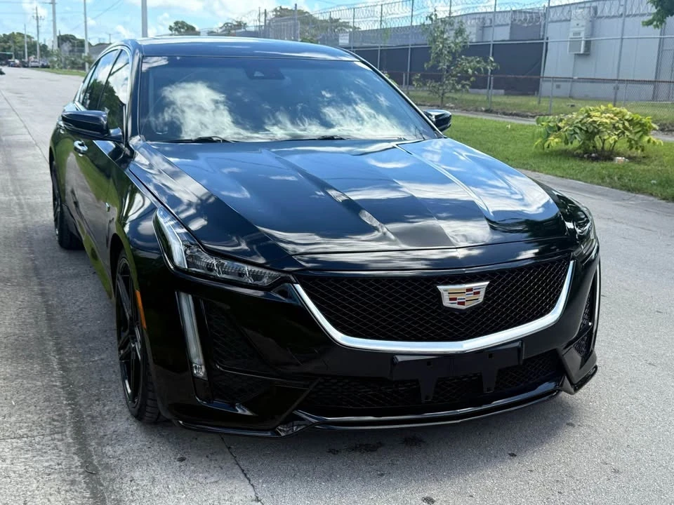 2021 Cadillac CT5 - Image 6 of 9