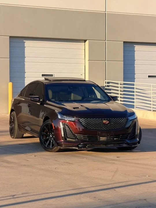 2021 Cadillac CT5 - Image 3 of 10