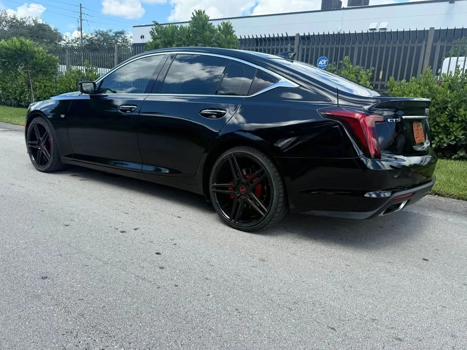2021 Cadillac CT5 - Image 5 of 9