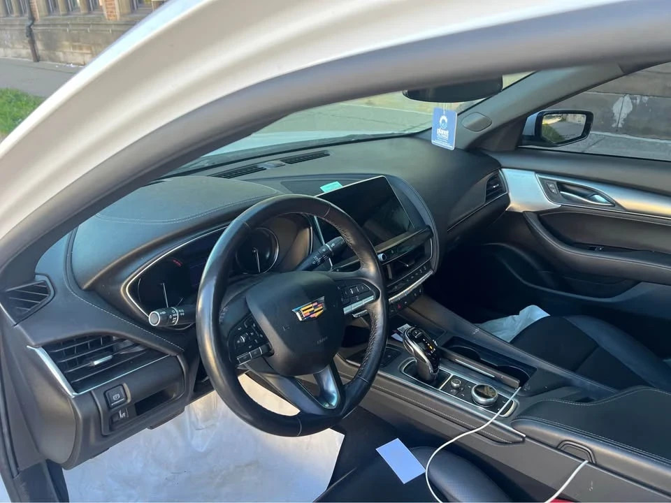 2021 Cadillac CT5 - Image 10 of 20