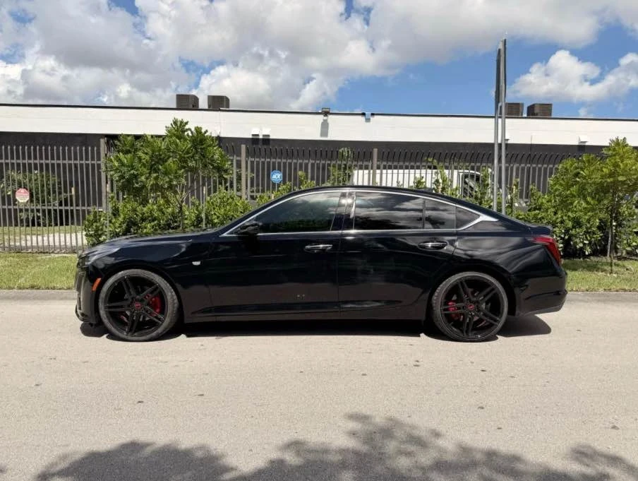2021 Cadillac CT5 - Image 9 of 9