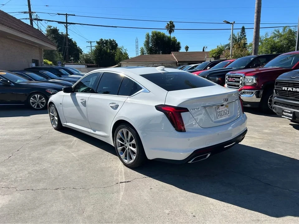 2021 Cadillac CT5 - Image 6 of 20