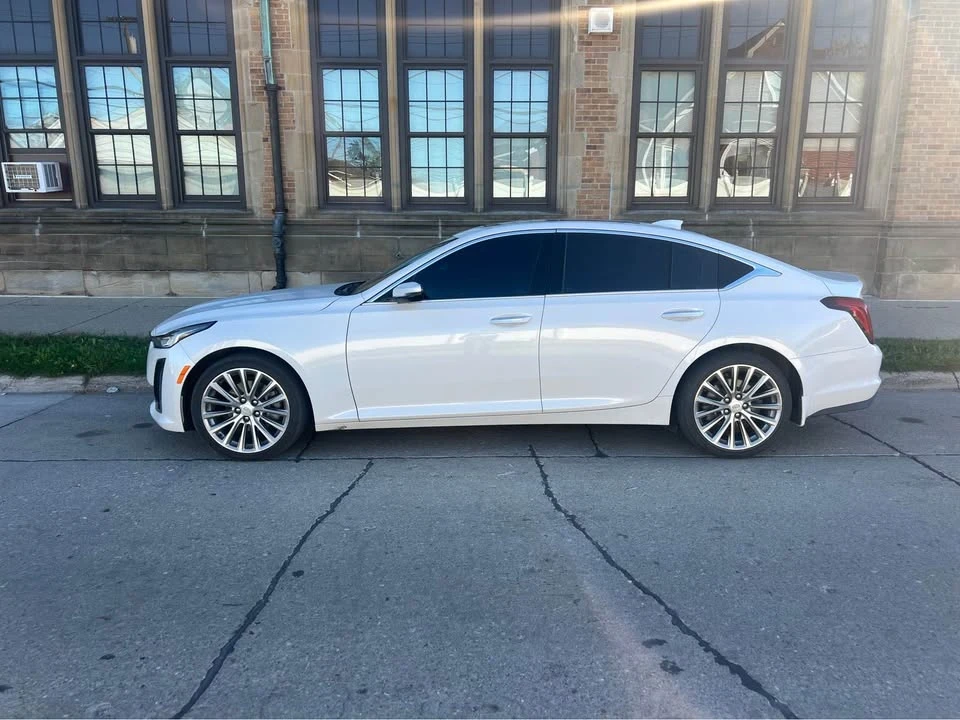 2021 Cadillac CT5 - Image 7 of 20