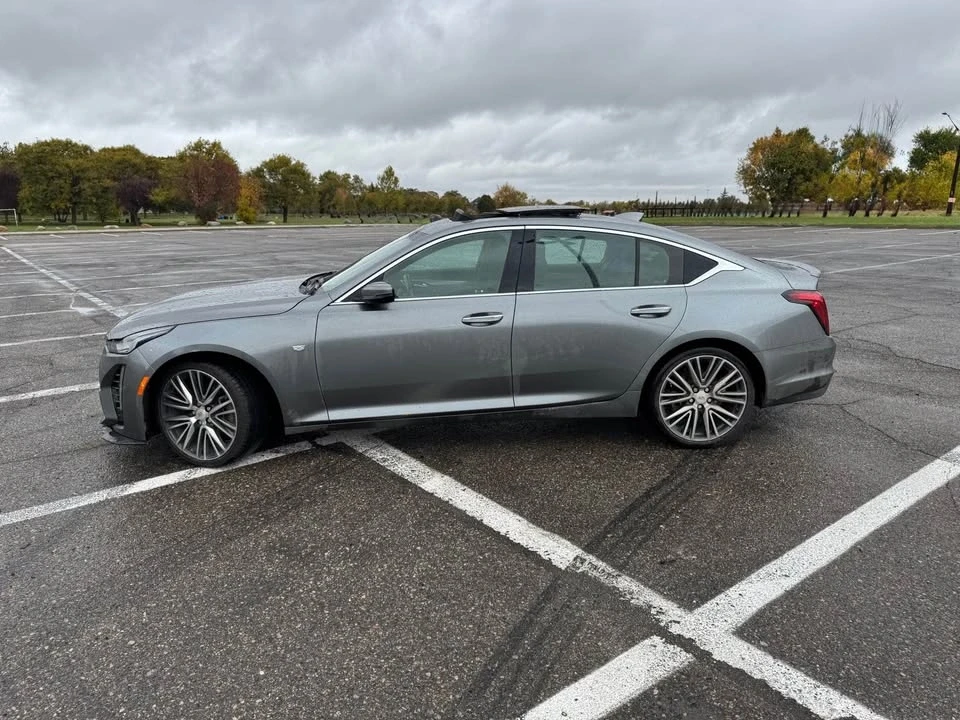 2021 Cadillac CT5 - Image 4 of 7