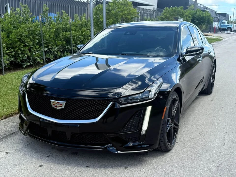 2021 Cadillac CT5 - Image 8 of 9