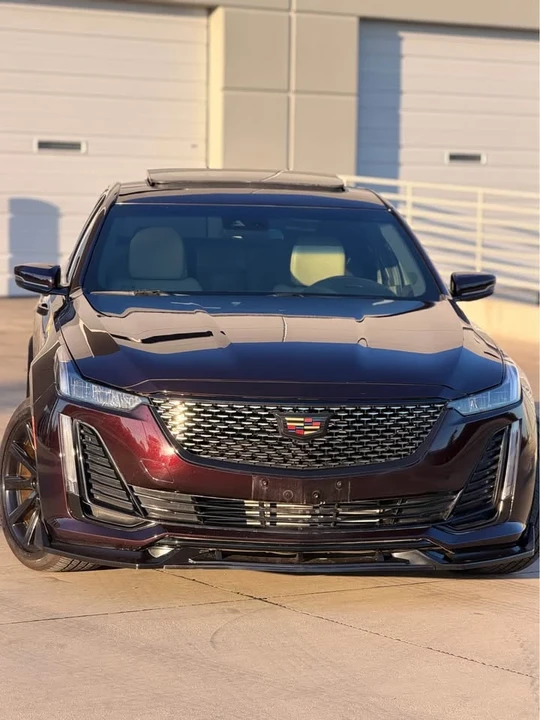 2021 Cadillac CT5 - Image 4 of 10