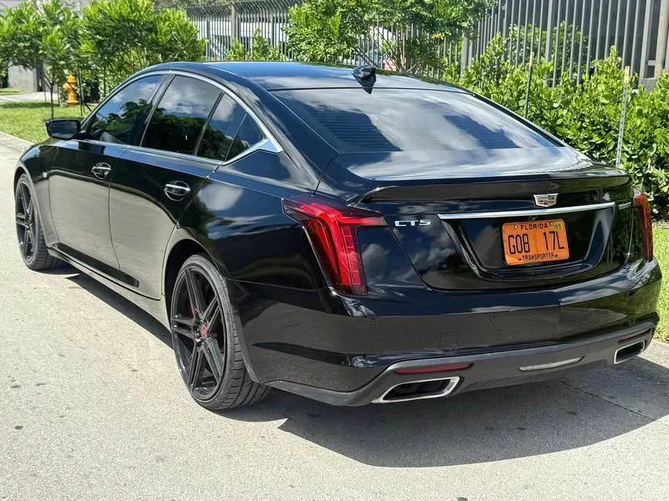 2021 Cadillac CT5 - Image 2 of 9